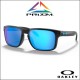 Oakley Holbrook Polished Black - Lente Prizm Sapphire Iridium